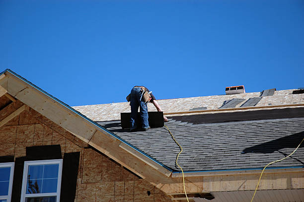 Fast & Reliable Emergency Roof Repairs in Reading, OH