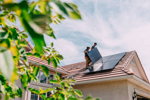 Best Chimney Flashing Repair  in Reading, OH